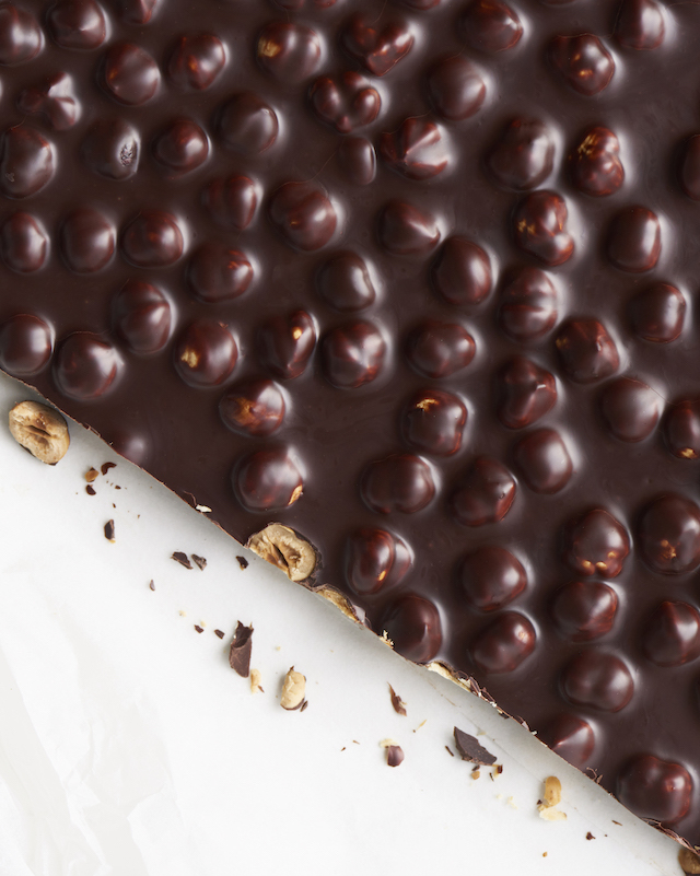 Charlie Ganache - Artisan Chocolatier Genève - Suisse - Plaque de chocolat - A propos