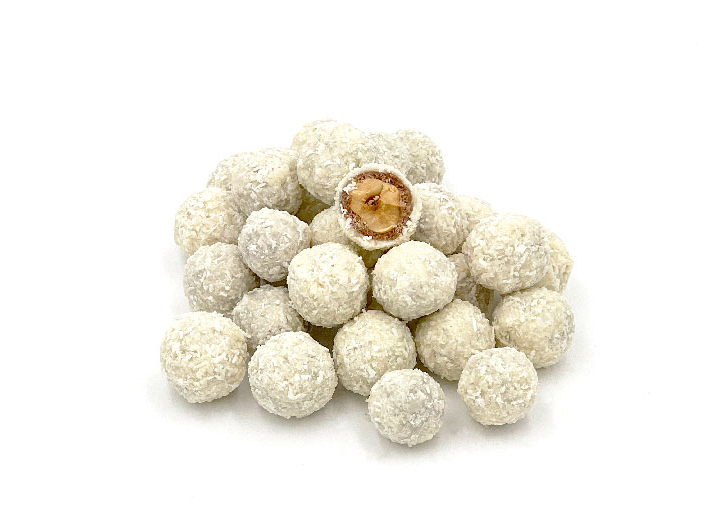 Charlie Ganache - Artisan Chocolatier - Genève - Suisse - perles noix de coco