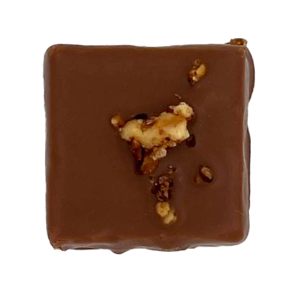 Charlie Ganache -Artisan Chocolatier - Genève - Suisse - Praliné Noix de Pécan
