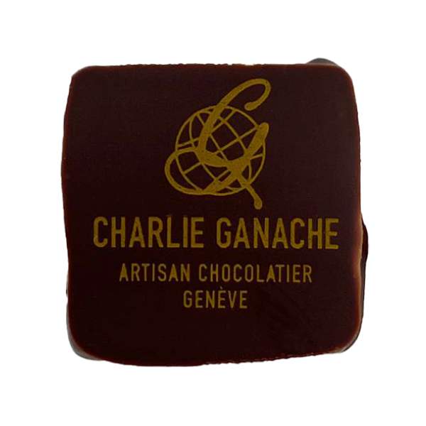 Charlie Ganache -Artisan Chocolatier - Genève - Suisse - Praliné Noisette