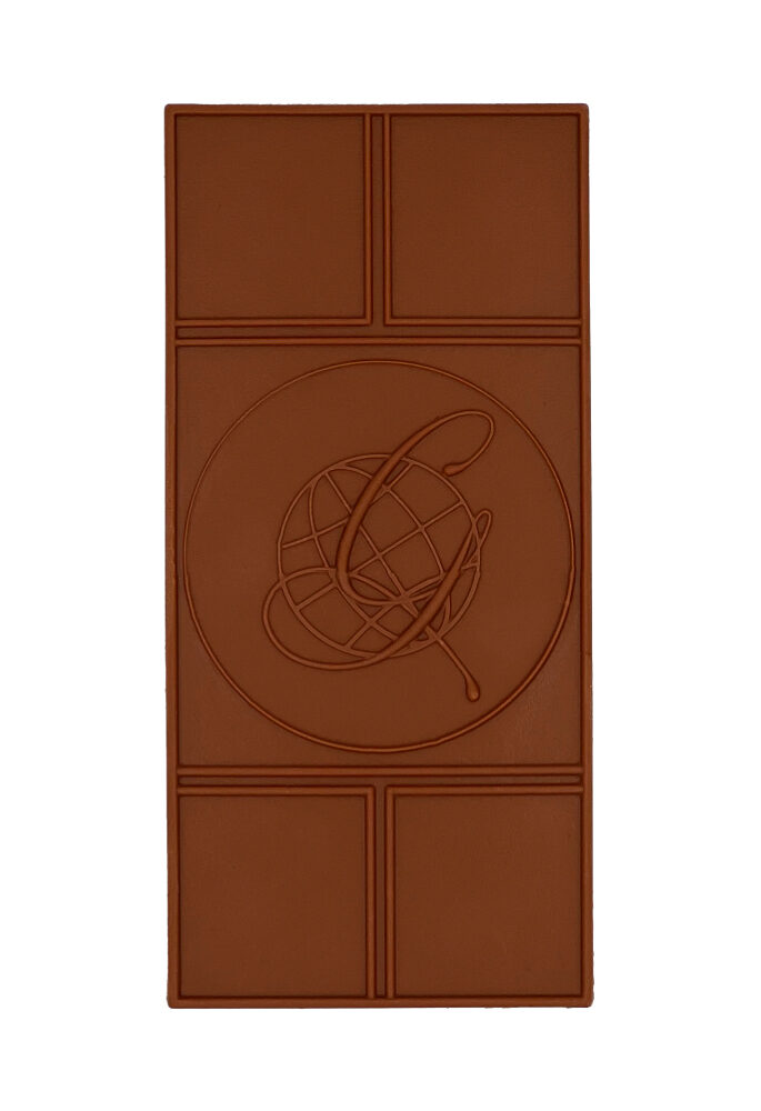 Charlie Ganache - Artisan Chocolatier Genève - Suisse - Tablette de chocolat au lait