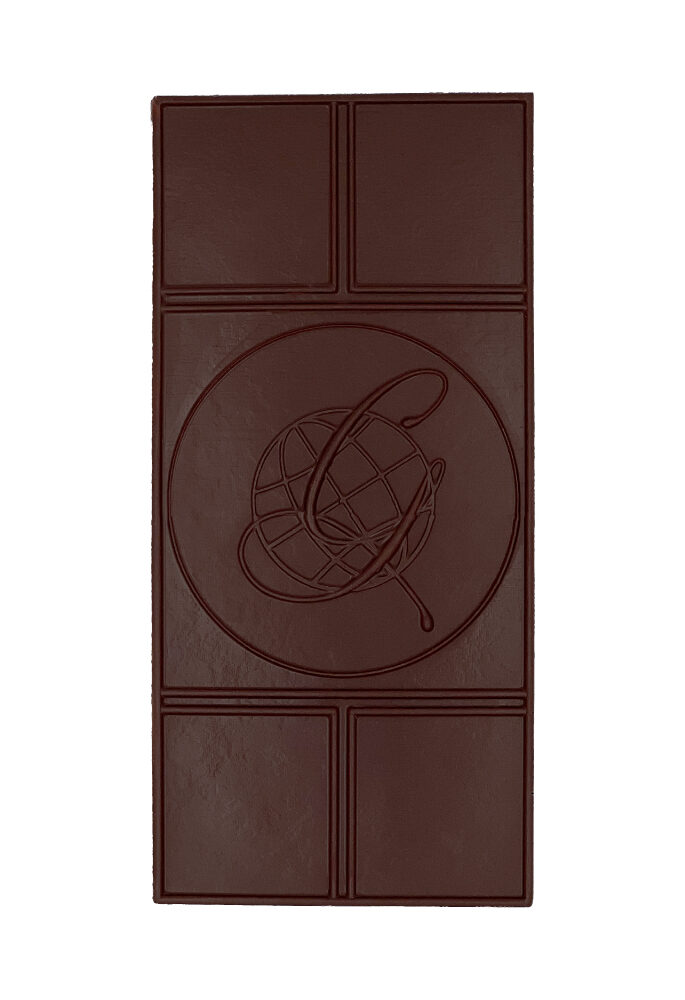 Charlie Ganache - Artisan Chocolatier - Genève - Suisse - Tablette de chocolat noir