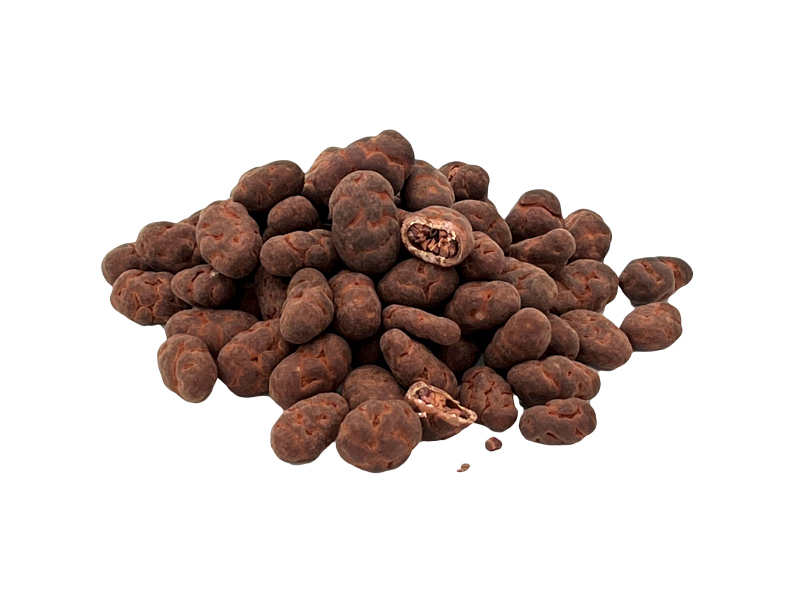 Charlie Ganache - Artisan Chocolatier Genève - Suisse - Fèves de Cacao