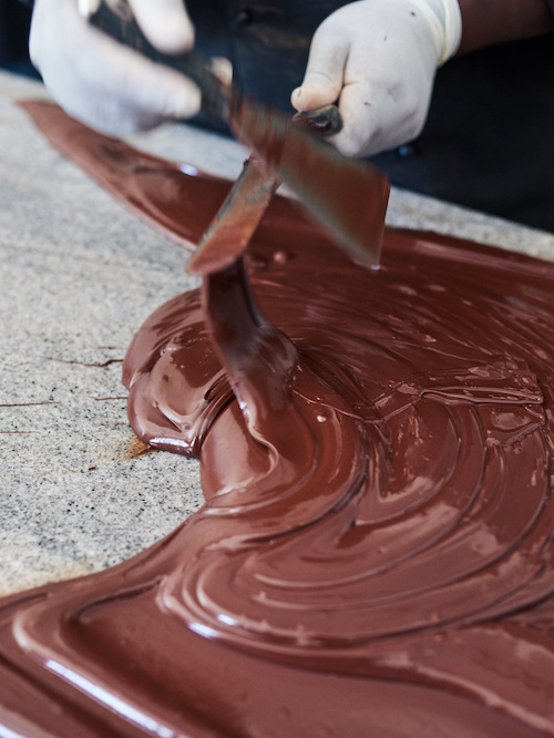 Charlie Ganache - Artisan Chocolatier - Genève - Suisse - Chocolat - Accueil