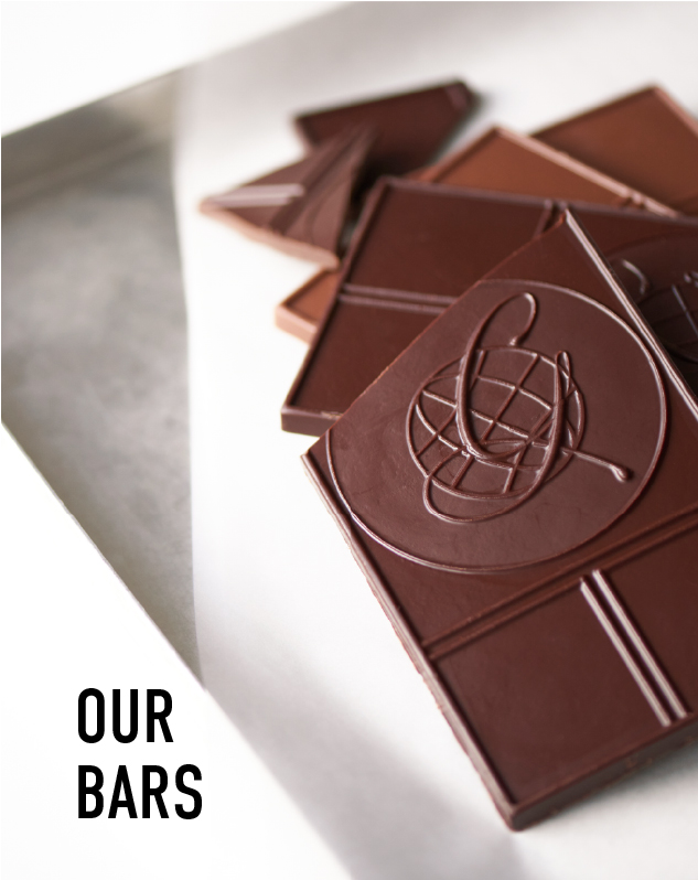 Charlie Ganache - Artisan Chocolatier - Geneva - Switzerland - Bars - Header - Mobile